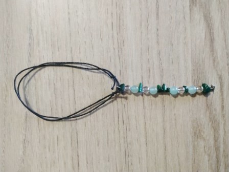 PENDENTIF DECO - Lithothérapie (Chance)