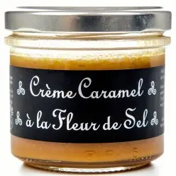 CRÈME DE CARAMEL FLEUR DE SEL 100g