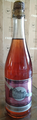 CIDRE FERMIER ROSÉ